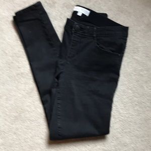 Democracy Artisan Crafted Pencil Jeans Black 6